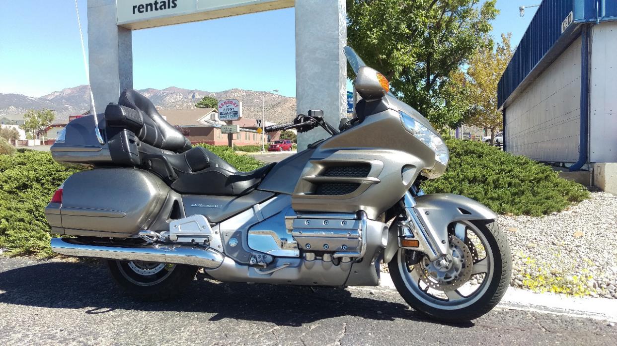 2006 Honda goldwing