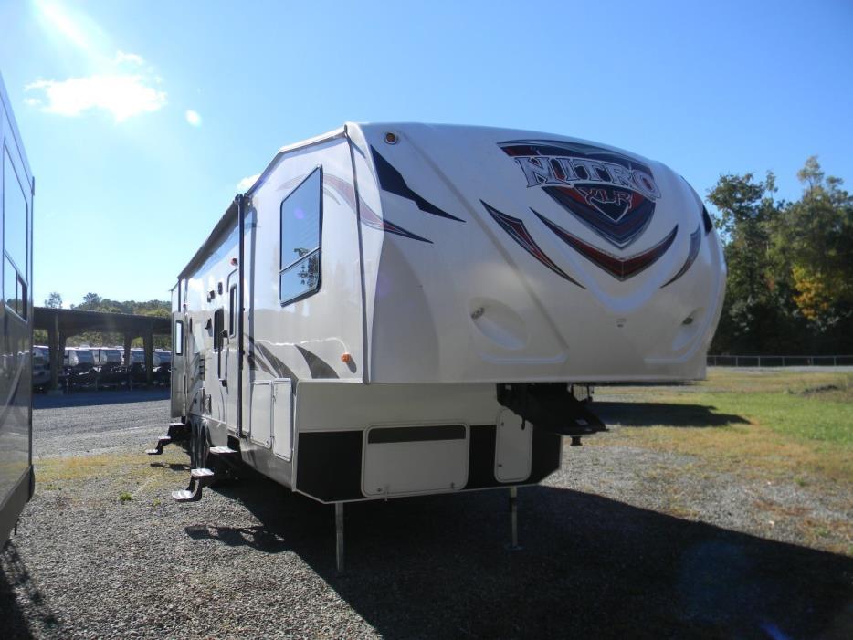 2014 Xlr NITRO 38DBQ5