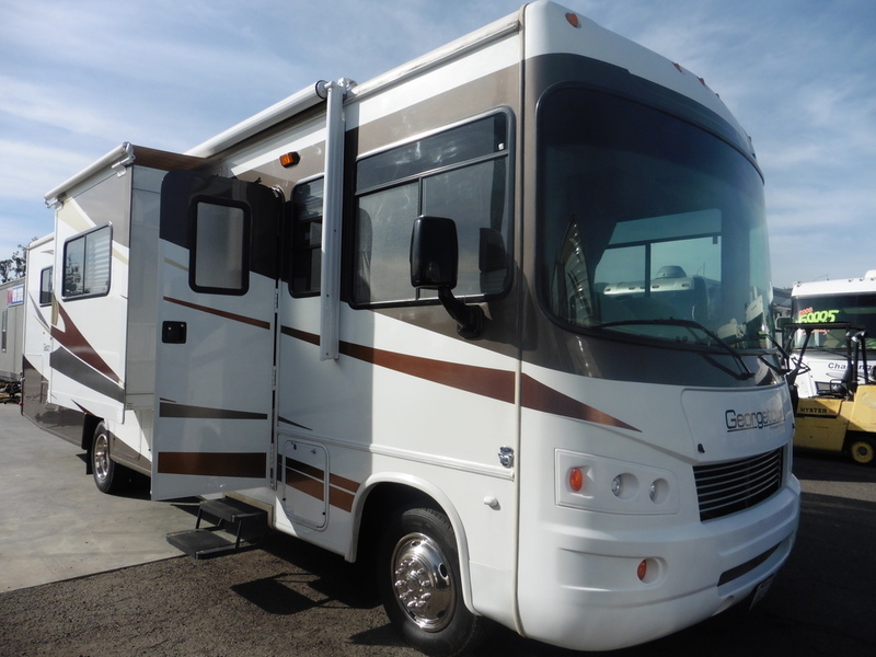 2010 Forest River GEORGETOWN M-341DS