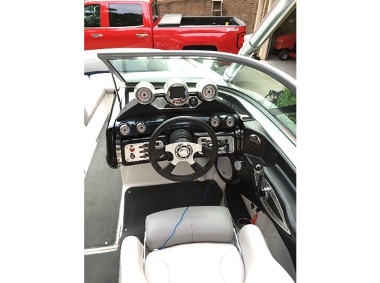 2008 Mastercraft X-star