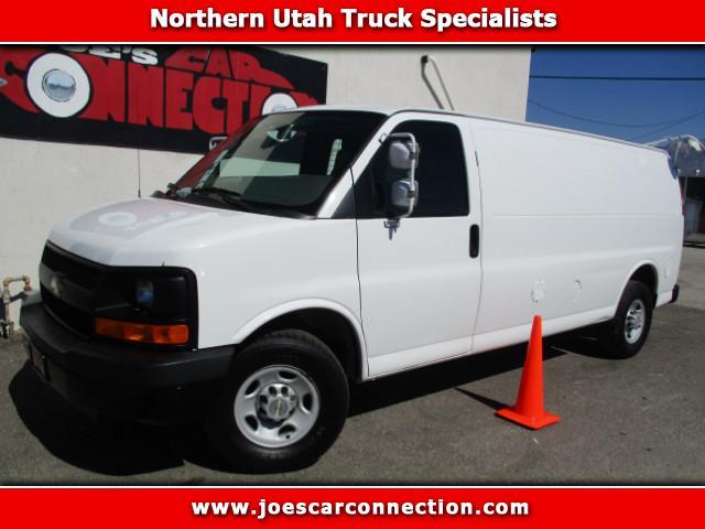 2009 Chevrolet Express Rv G3500  Cargo Van