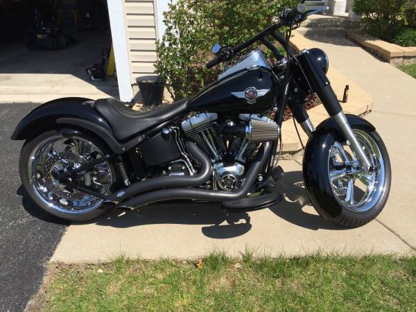 1996 Harley Davidson FXDS DYNA LOW RIDER CONVERTIBLE
