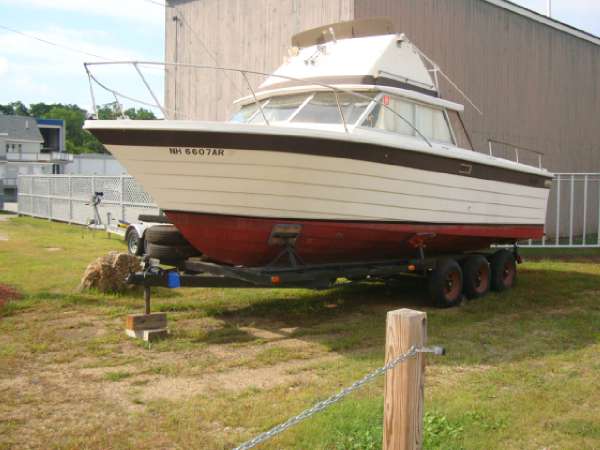 1971 Penn Yan Sport Fisherman