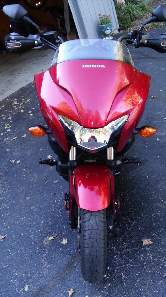 2014 Honda CB 1100
