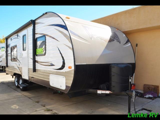 2016 Forest River Wildwood 241QBXL