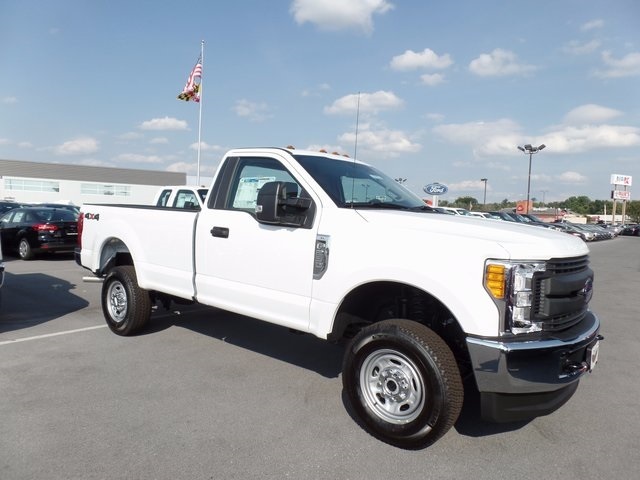 2017 Ford F-250sd  Pickup Truck