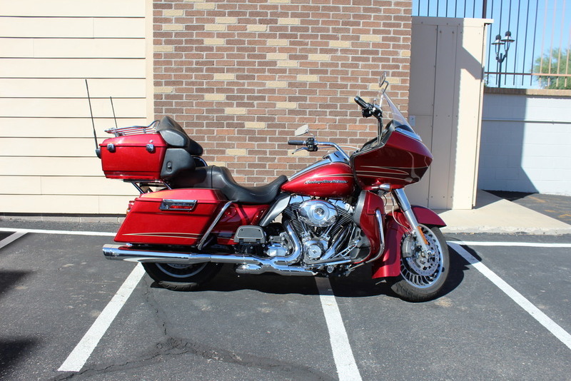 2011 Harley-Davidson FLTRX - Road Glide Custom