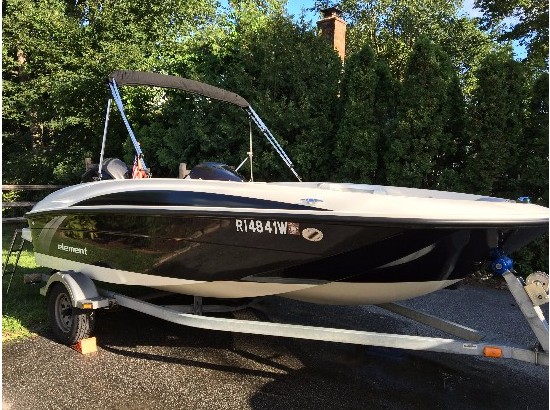 2013 Bayliner Element