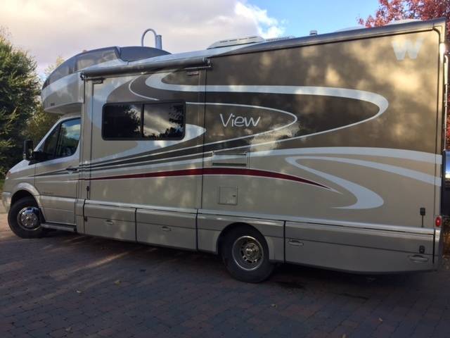 2009 Winnebago VIEW 24J