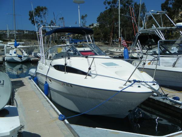 2005 Bayliner 245 CIERA