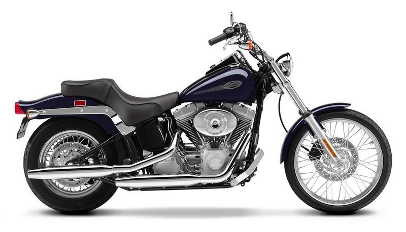 2002 Harley-Davidson FXST - Softail Standard