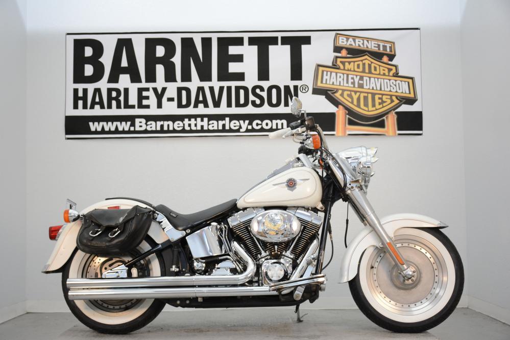 2000 Harley-Davidson FLSTF