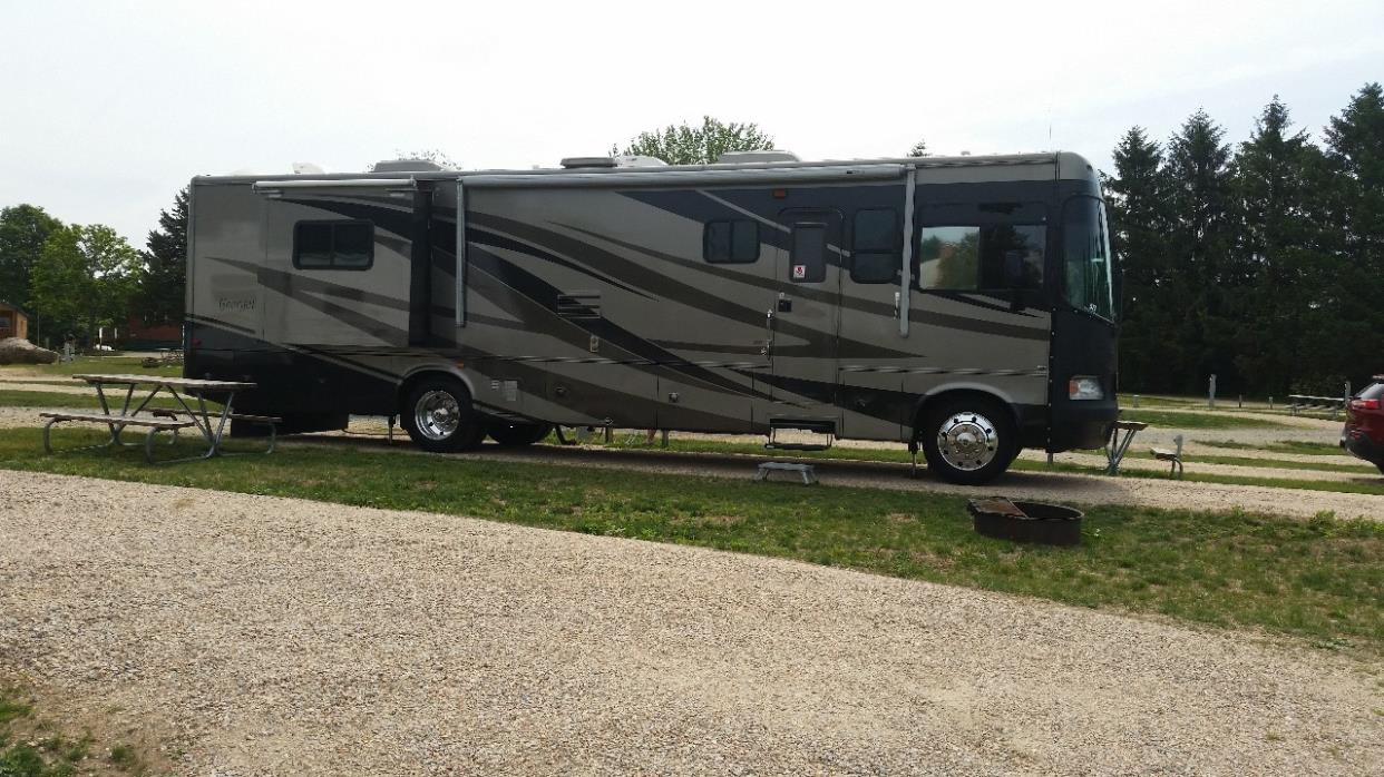 2008 Forest River GEORGETOWN 370