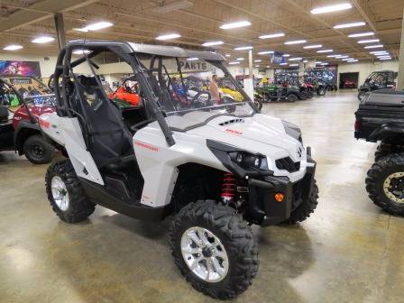 2016 Can-Am Commander™ 800R