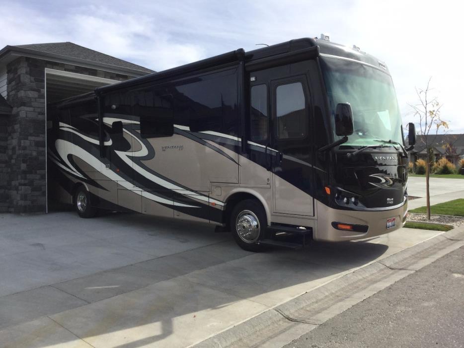 2015 Newmar VENTANA LE 3812