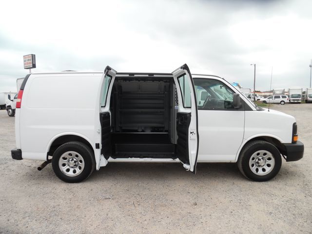 2011 Chevrolet 1500  Cargo Van