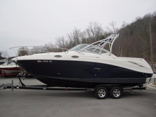 2006 Sea Ray 270 Amberjack