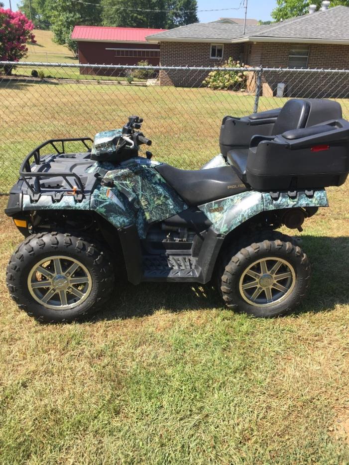 2009 Polaris SPORTSMAN 850 SP