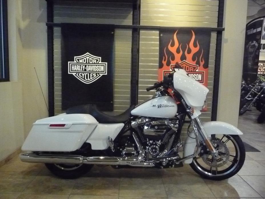 2004 Harley-Davidson FLHT
