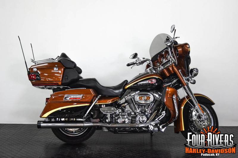 2009 Harley-Davidson FXCW - Rocker