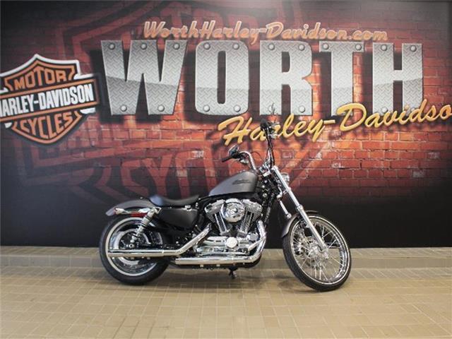 2016 Harley-Davidson Sportster XL1200V SEVENTY-TWO