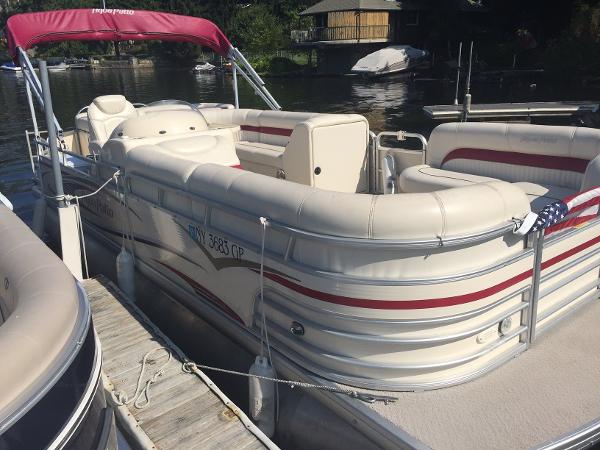 2007 Aqua Patio AP 220 RE-3 Gate