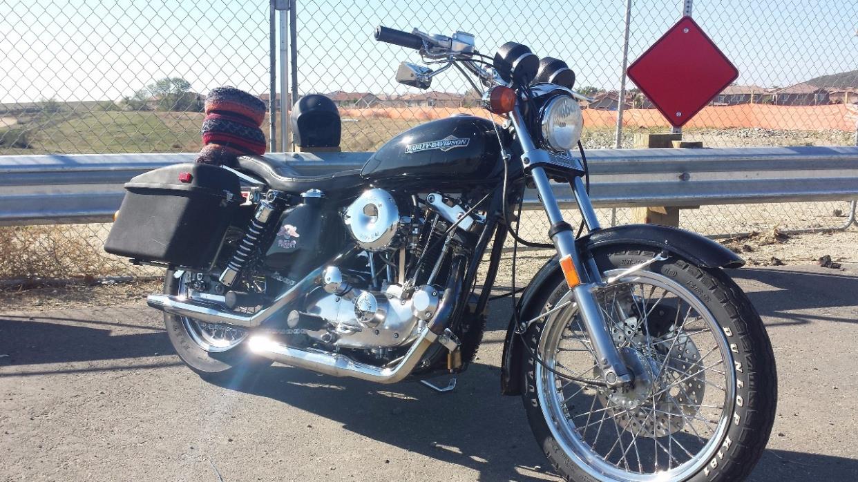 2015 Harley-Davidson Street Glide Special