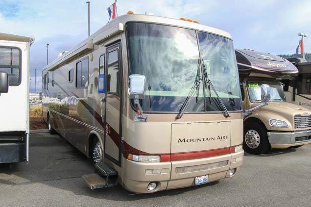 2002 Newmar MOUNTAIN AIRE