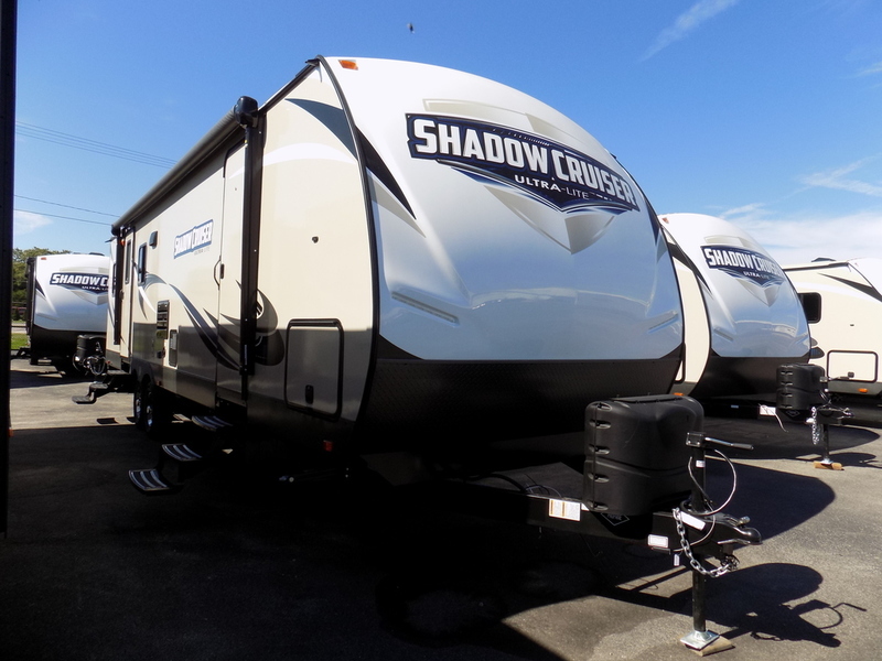 2017 Cruiser Rv Shadow Cruiser 289RBS