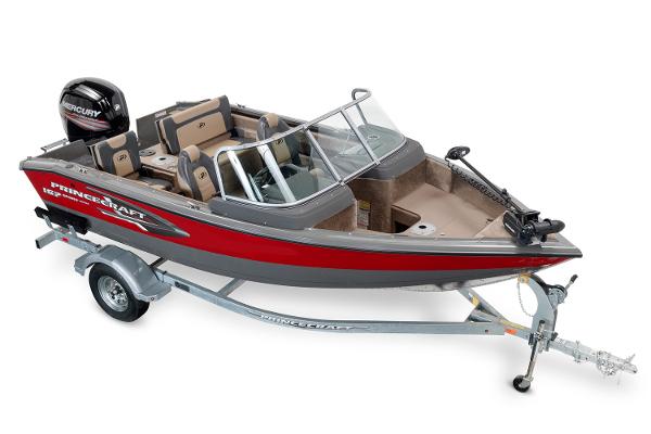 2016 Princecraft Sport 167