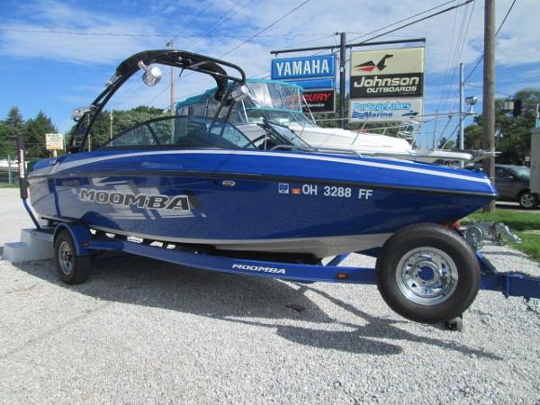 2013 Moomba Mobius LSV