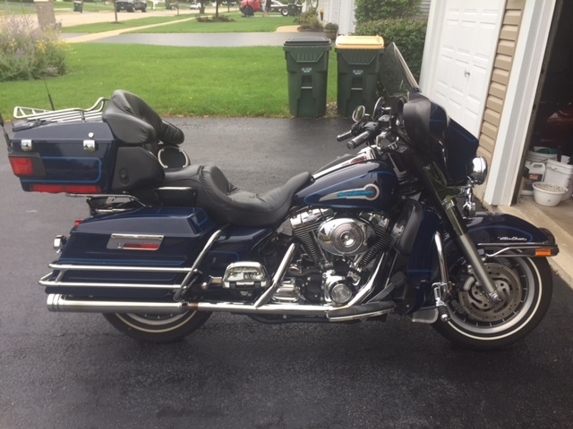 2002 Harley-Davidson ROAD KING CLASSIC