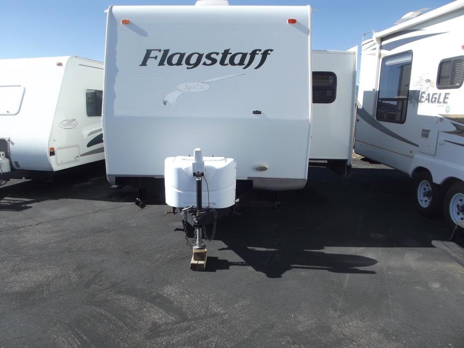 2010 Forest River FLAGSTAFF 23FBS