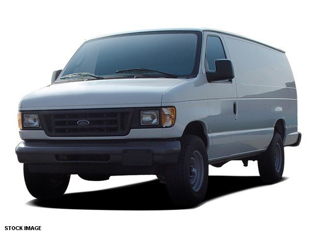2003 Ford Econoline Cargo Van  Cargo Van