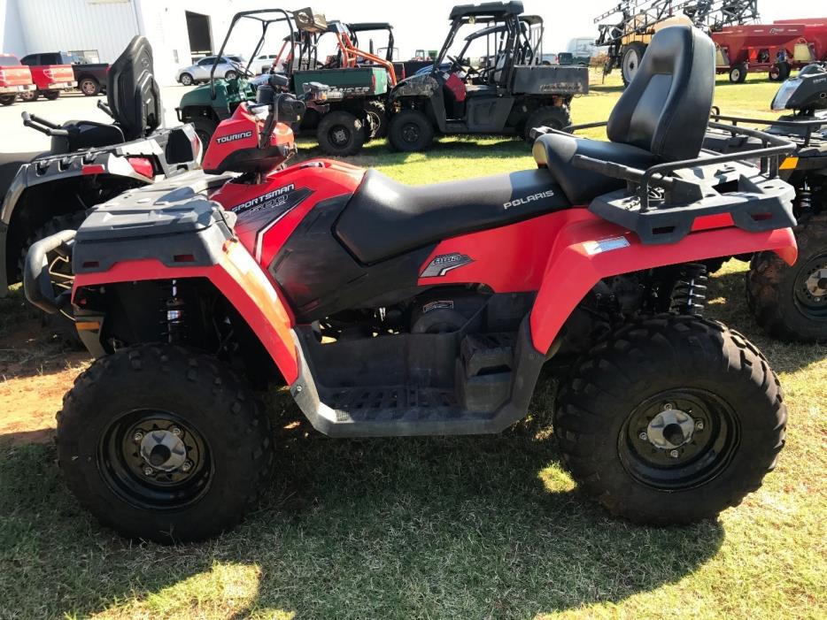 2011 Polaris SPORTSMAN 500 H.O.