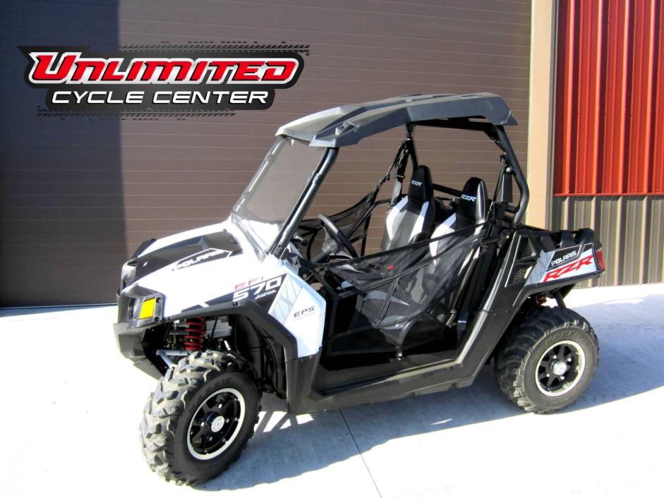 2014 Polaris RZR 570 EPS LE