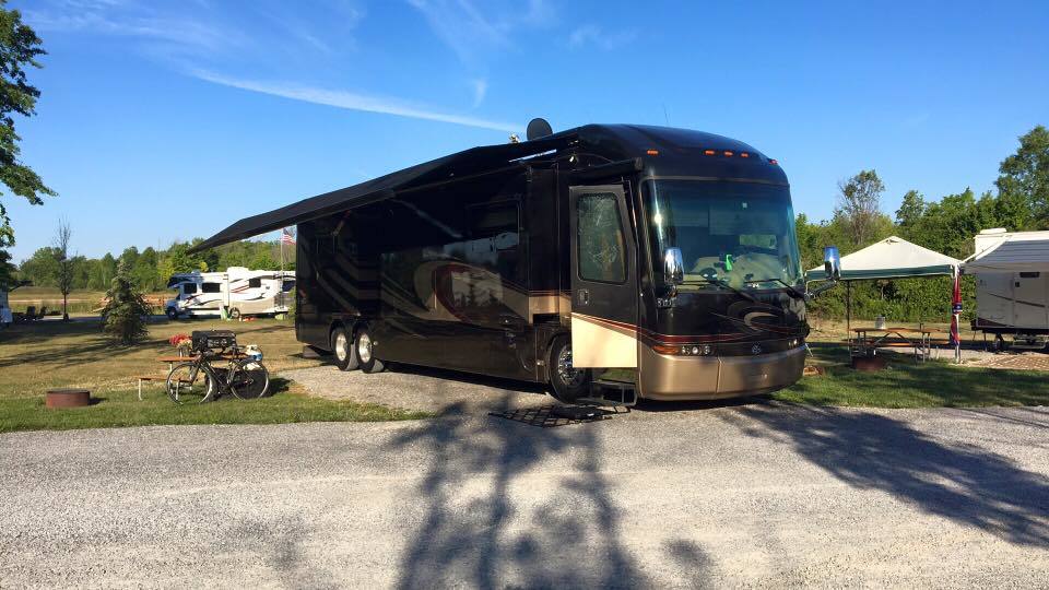 2013 Entegra Coach ANTHEM 42RBQ