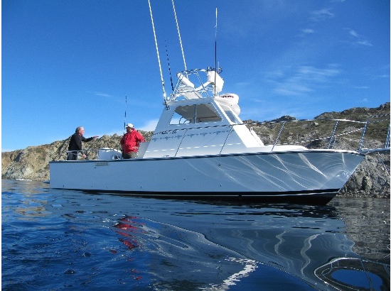 2009 Blackman Boats Pilothouse