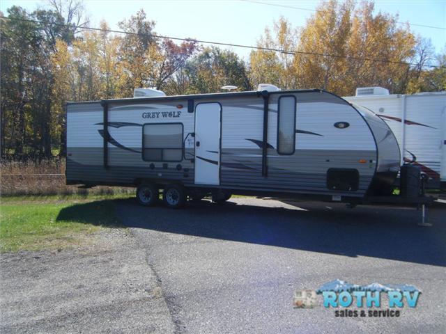 2015 Forest River Rv Cherokee Grey Wolf 26RR XL