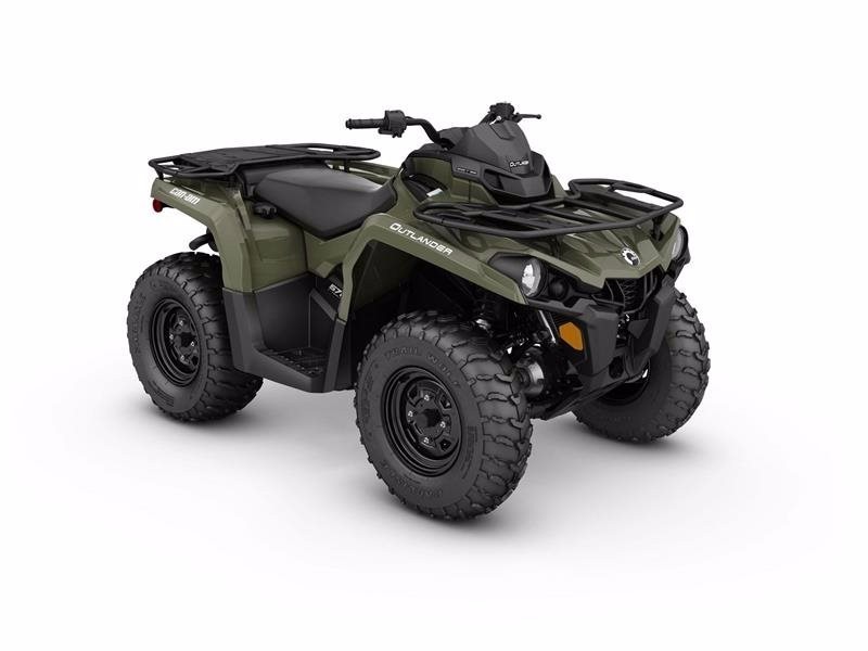 2017 Can-Am Outlander 570