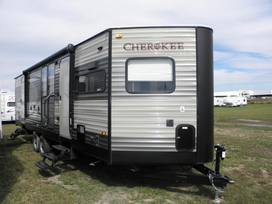 2016 Forest River Forest River Cherokee 274VFK
