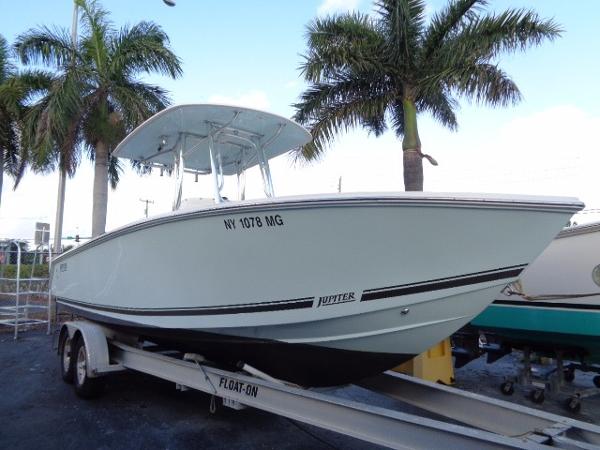 2010 Jupiter 26 FS