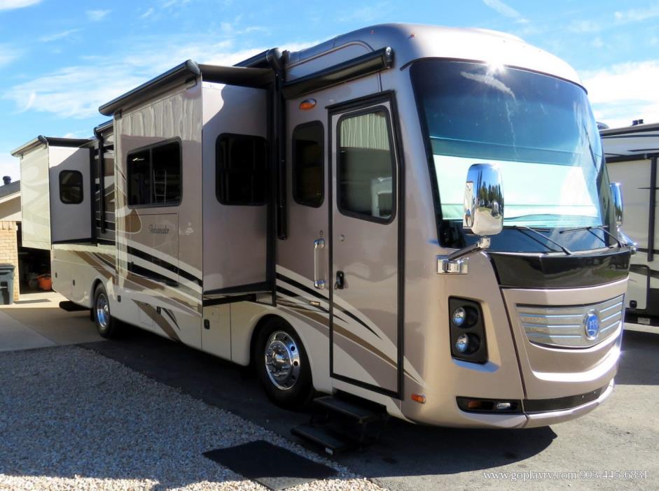 2013 Holiday Rambler Ambassador 36pft RVs for sale