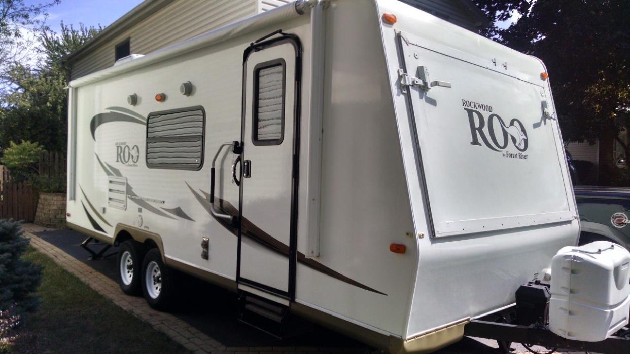 2013 Forest River ROCKWOOD ROO 23SSROO