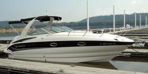 2004 Crownline 270 CR