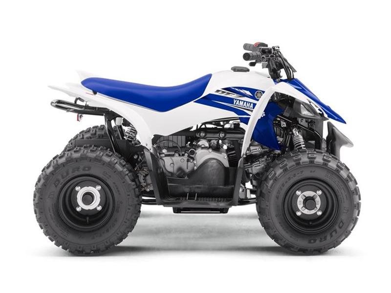 2017 Yamaha YFZ50