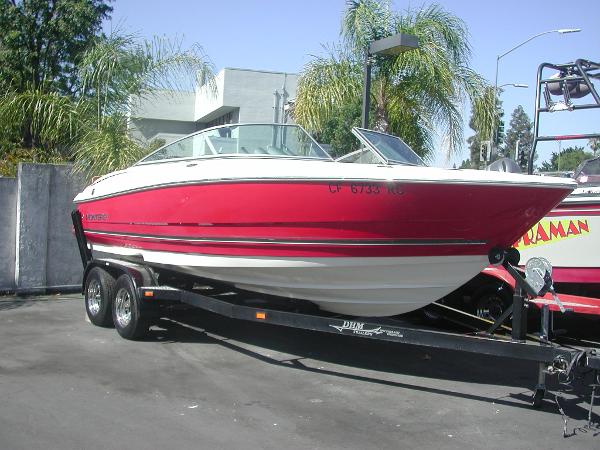 2005 Monterey 214 FS