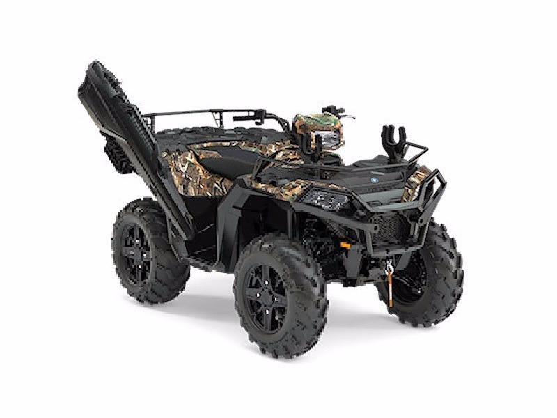 2017 Polaris Sportsman XP 1000 Hunter Edition Polaris