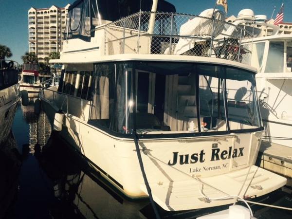 2006 Mainship 40 Trawler