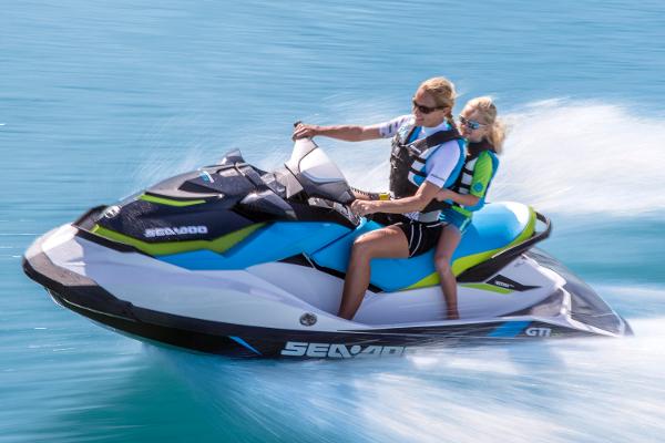 2016 Sea-Doo GTI 130